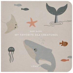 Liewood Bog - Bertie - Sea Creature/Sandy
