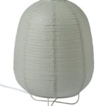 Liewood Bordlampe - Edison - 25,3x33 cm - Dove Blue