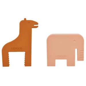 Liewood Dørstopper - Toke Door Stopper - 2-pak - Tuscany Rose