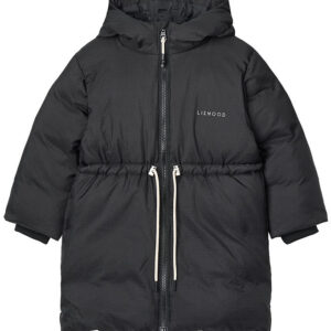 Liewood Dunfrakke - Bille - Sort