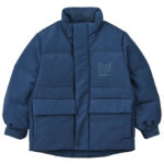 Liewood Dynejakke - Rocka - Indigo Blue