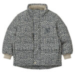 Liewood Dynejakke - Rocka - Mini Leo/Mist