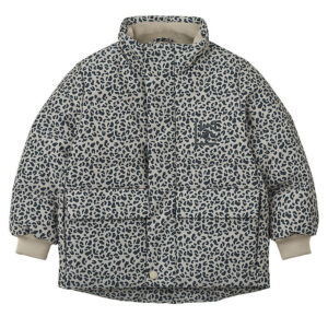 Liewood Dynejakke - Rocka - Mini Leo/Mist