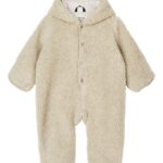 Liewood Fleecedragt - Fraser - Mist