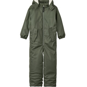 Liewood Flyverdragt - PU - Naro - Hunter Green