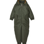 Liewood Flyverdragt - PU - Nelly - Hunter Green