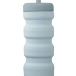 Liewood Foldbar Drikkedunk - Wilson - 500 ml - Sea Blue/Whale Bl
