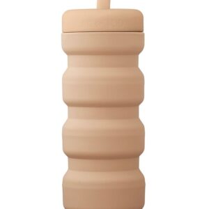 Liewood Foldbar Drikkedunk - Wilson - 500 ml - Tuscany Rose/Pale