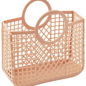 Liewood Foldekurv - Samantha - 23x23x8,5 cm - Rose