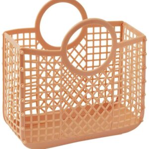 Liewood Foldekurv - Samantha - 23x23x8,5 cm - Tuscany Rose