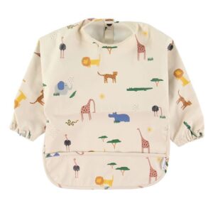 Liewood Forklæde - Merle - Safari Sandy Mix