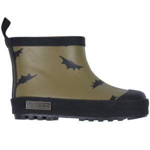 Liewood Gummistøvler m. For - Jesse - Bats/Khaki