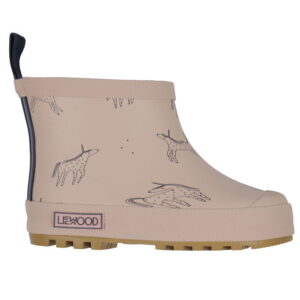 Liewood Gummistøvler m. For - Jesse - Unicorn/Pale Tuscany