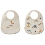 Liewood Hagesmæk - Tilda - 2-pak - All Together Sandy