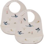 Liewood Hagesmæk - Tilda - 2-pak - Little Dragon/Dark