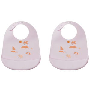 Liewood Hagesmække - Tilda - 2-pak - Seaside/Light Lavender