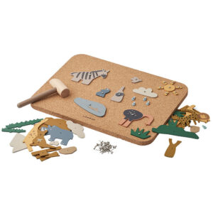 Liewood Hammersæt - Easteban Pin Board