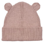 Liewood Hue m. Ører - Gina - Strik - Warm Lavender