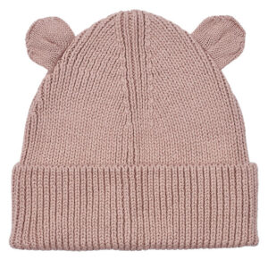 Liewood Hue m. Ører - Gina - Strik - Warm Lavender