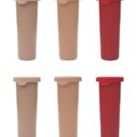 Liewood Isforme - Gianni - 6-pak - Apple Red Multi Mix