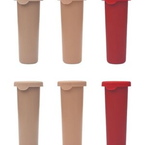 Liewood Isforme - Gianni - 6-pak - Apple Red Multi Mix