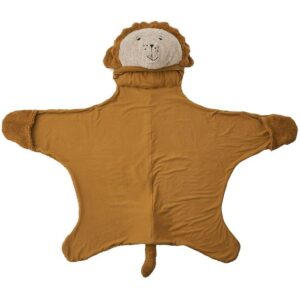 Liewood Kappe - Løve - Golden Caramel Mix