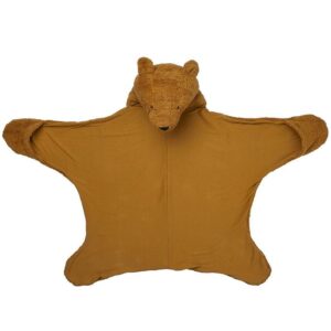 Liewood Kappe - Mr. Bear - Golden Caramel