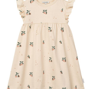 Liewood Kjole - Neveah - Peach / Sea shell