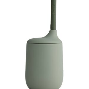 Liewood Kop m. Sugerør - Silikone - Ellis - Faune Green/Hunter G