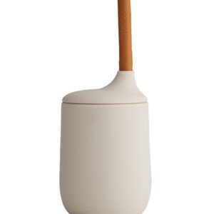 Liewood Kop m. Sugerør - Silikone - Ellis - Sandy/Mustard Mix