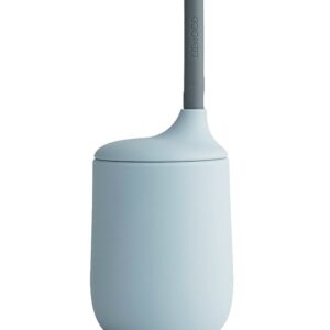 Liewood Kop m. Sugerør - Silikone - Ellis - Sea Blue/Blue Wave