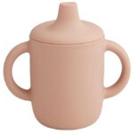 Liewood Kop m. Tud - Neil - Silikone - Rose