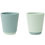 Liewood Kopper - Silikone - 2-Pak - Rachel - Peppermint Mix