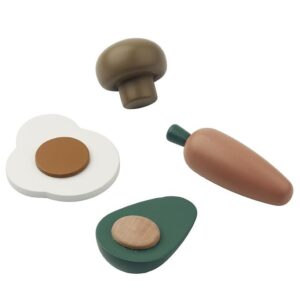 Liewood Legemad - Fernandes - Garden Green Multi Mix