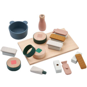 Liewood Legetøjsmad - Quentin Sushi - Sandy Multi Mix