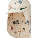 Liewood Legionærhat - Cecilia - Safari Sandy Mix