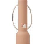 Liewood Lommelygte - Gry - Silikone - Tuscany Rose/Apple Blossom