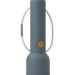 Liewood Lommelygte - Gry - Silikone - Whale Blue/Almond Mix