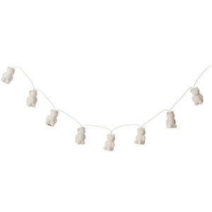 Liewood Lyskæde - Juliette Bear - 165 cm - Sandy