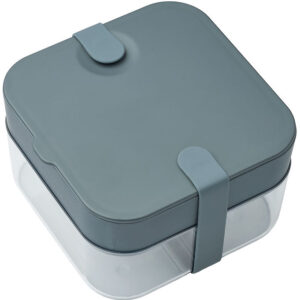 Liewood Madkasse - Amandine - Sea Blue/Whale Blue