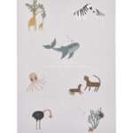 Liewood Malebog - Odell - Sea Creature/All Together Mix