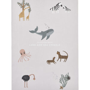 Liewood Malebog - Odell - Sea Creature/All Together Mix