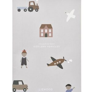 Liewood Malebog - Odell - Vehicles/Downtown Mix