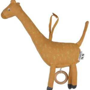Liewood Musikuro - 29 cm - Angela - Gul Giraf