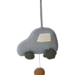 Liewood Musikuro - Angela - Traktor - Blue Fog Multi Fox