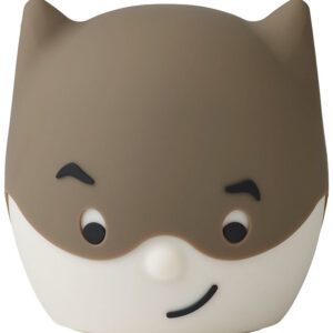 Liewood Natlampe - Silikone - Nicola - 13x15 cm - Superhero/Croc