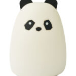 Liewood Natlampe - Winston - 10x14 cm - Panda Creme De La Creme