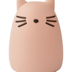 Liewood Natlampe - Winston - Cat Rose