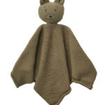 Liewood Nusseklud - Strikket - Milo - Mr Bear Khaki
