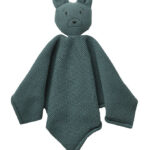 Liewood Nusseklud - Strikket - Milo - Mr Bear Whale Blue